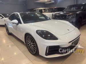 2024 Porsche Panamera 2.9 Hatchback
