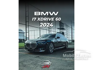 2024 BMW i7 xDrive60 Gran Lusso Sedan