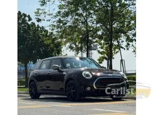 2016 MINI Clubman 2.0 Cooper S Wagon