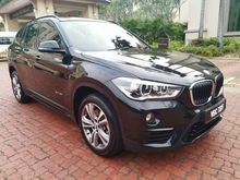 2018 BMW X1 2.0 sDrive20i Wagon , Face-lift , Immaculate
