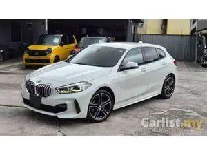 2022 BMW 118i 1.5 M Sport Hatchback