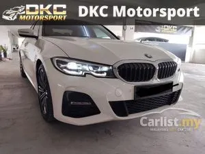 2021 BMW 330i 2.0 M Sport Sedan