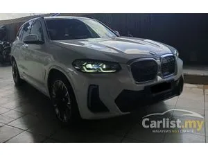 2022 BMW iX3 M Sport Impressive SUV