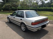 1990 Honda Civic 1.5 EX Sedan