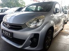 2014 Perodua Myvi 1.5 SE Hatchback
