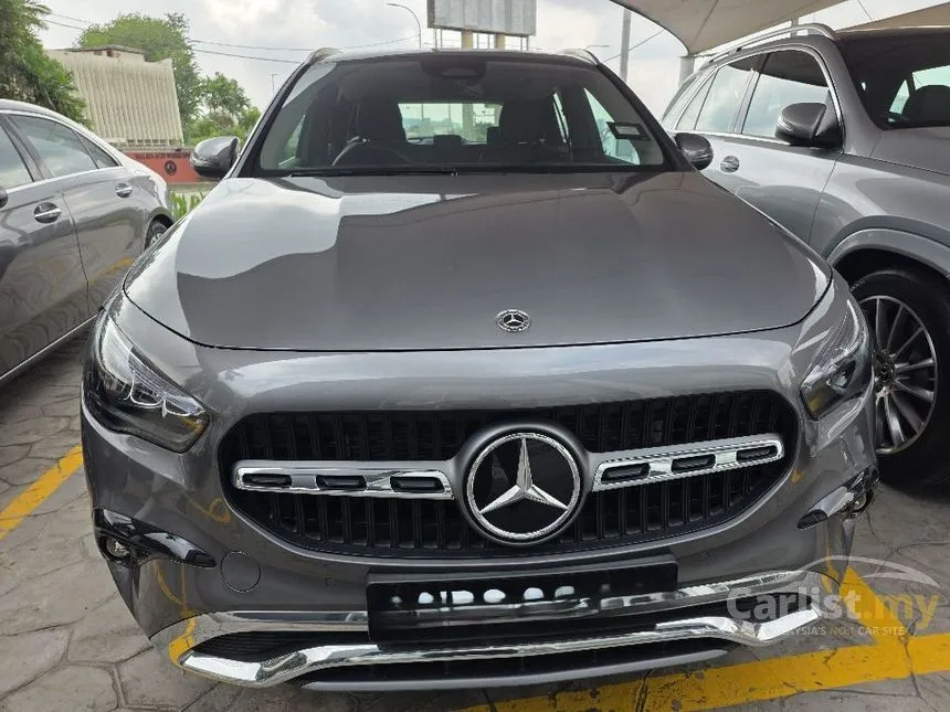 2024 Mercedes-Benz GLA200 Progressive Line SUV