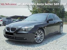 BMW 523i 2.5 E60 Magnesium TipTOP SUPERB LikeNEW