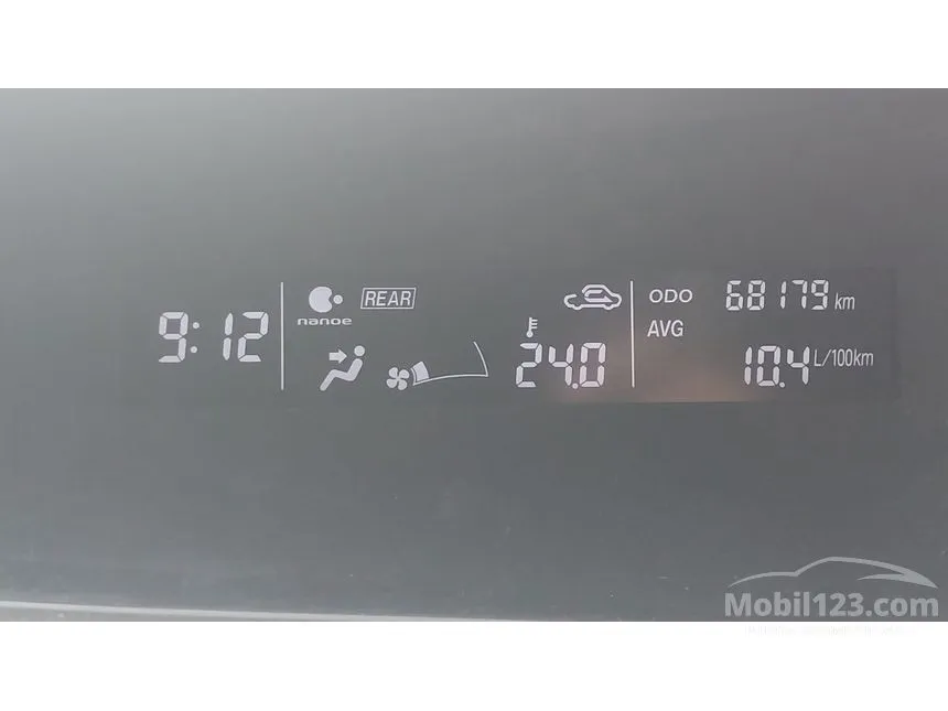 2016 Mazda Biante SKYACTIV-G MPV