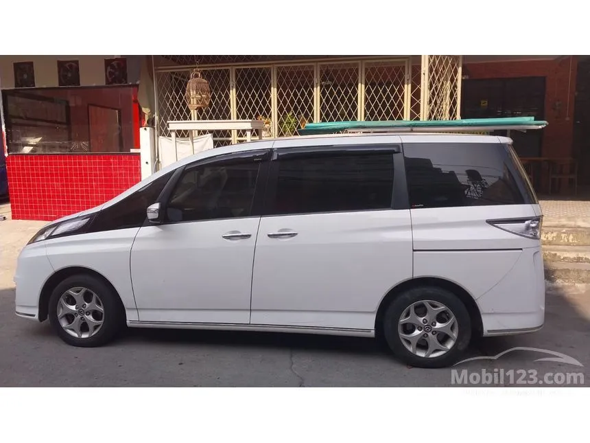 2016 Mazda Biante SKYACTIV-G MPV