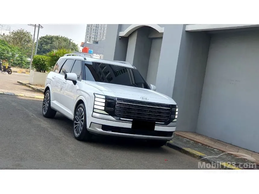 2026 Hyundai Palisade Calligraphy Hybrid AWD SUV