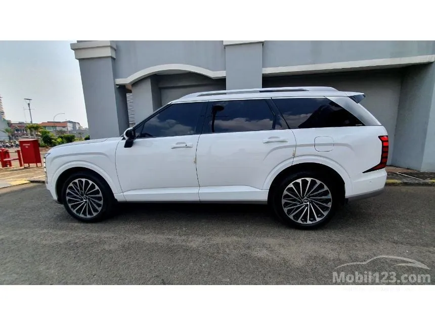 2026 Hyundai Palisade Calligraphy Hybrid AWD SUV