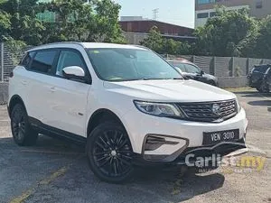 2020 Proton X70 1.8 Premium SUV