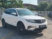 2020 Proton X70 1.8 Premium SUV