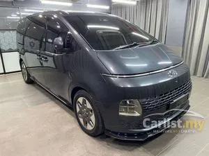 2024 Hyundai Staria 2.2 Max MPV