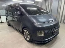 2024 Hyundai Staria 2.2 Max MPV