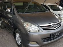 2010 Toyota Kijang Innova 2.5 G MPV
