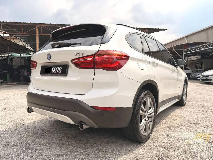 2016 BMW X1 sDrive20i Sport Line SUV