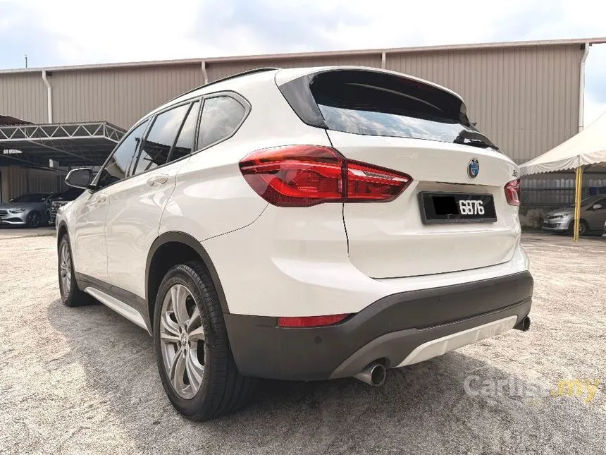 2016 BMW X1 sDrive20i Sport Line SUV
