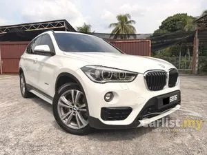 2016 BMW X1 2.0 sDrive20i Sport Line SUV