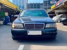 1997 Mercedes-Benz C230 2.3 Kompressor Sedan