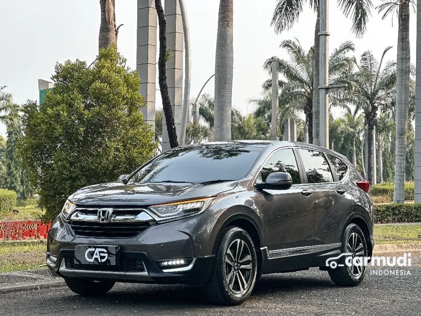 2018 Honda CR-V Prestige VTEC SUV