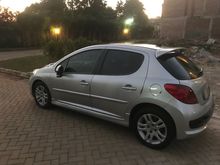 2008 Peugeot 207 1.4 Hatchback