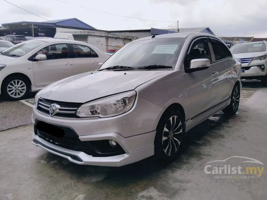 2018 Proton Saga Standard Sedan