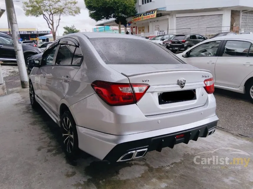 2018 Proton Saga Standard Sedan