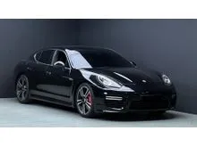 73K KM Facelift 2011 Porsche Panamera 4.8 Turbo Fastback OriConversion PDLS+ CarbonSteering Interior Fixed68k More