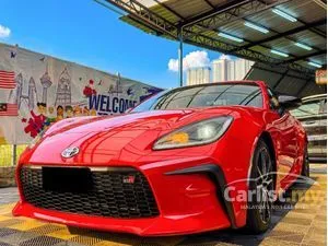 2023 Toyota GR86 2.4 Coupe