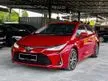 Used 2021 Toyota Corolla Altis 1.8 G Sedan (MID-YEAR PROMO) - Cars for sale