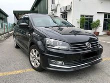 2016 / 2017 REGISTERED Volkswagen Vento 1.6 Comfort Sedan