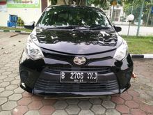 2016 Toyota Calya 1.2 1.2 Manual MPV Minivans
