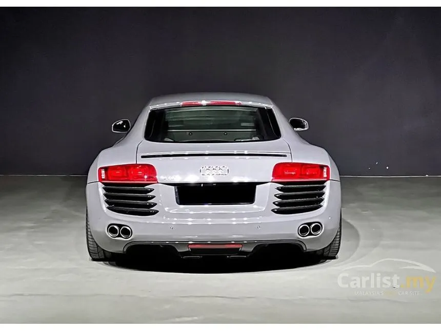 2007 Audi R8 FSI Quattro Coupe