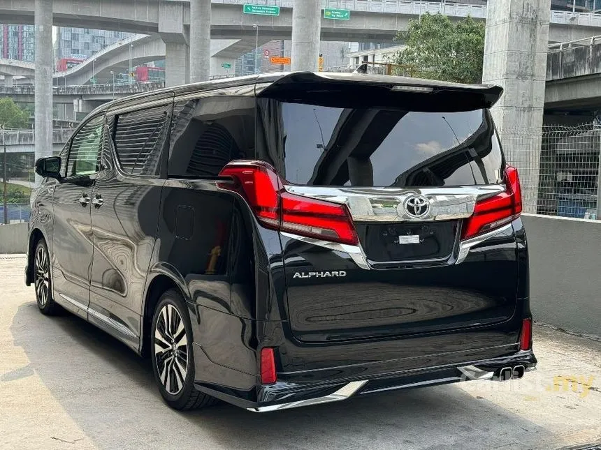 2021 Toyota Alphard G S C Package MPV