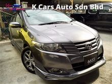 2011 Honda City 1.5 (A) E FULL MUGEN BODYKITS SET PADDLE SHIFTER GOOD CONDITION