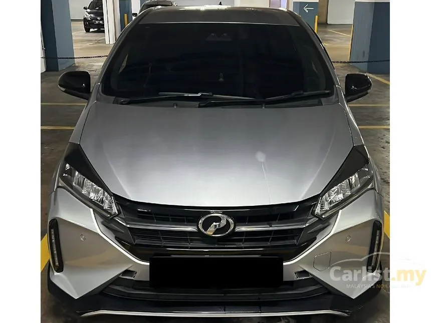 2022 Perodua Myvi AV Hatchback