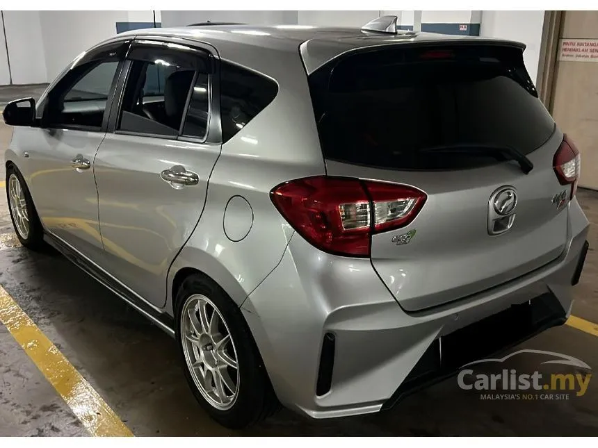 2022 Perodua Myvi AV Hatchback