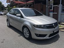 2015 Proton Preve 1.6 CFE Premium Sedan