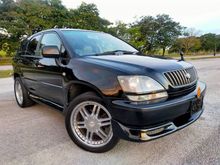 2000 Toyota Harrier 3.0 SUV 3.0 V6 4WD (A)