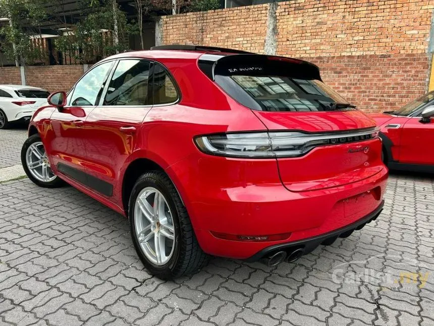 2021 Porsche Macan GTS SUV