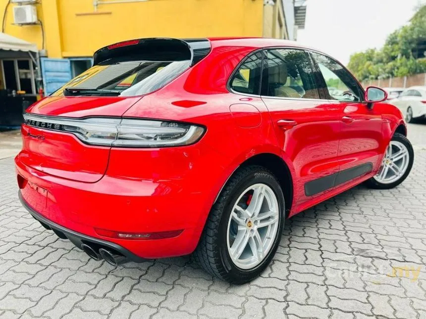 2021 Porsche Macan GTS SUV