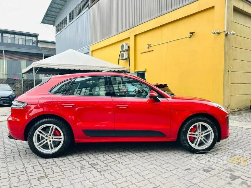 2021 Porsche Macan GTS SUV