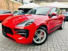 2021 Porsche MACAN 2.9 GTS/ FULL SPEC V6/ PDK/ SPORT CHRONO/ SPORT PLUS/ FREE 5 YEARS WARRANTY
