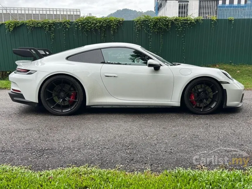 2022 Porsche 911 GT3 Coupe