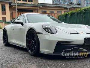 2022 Porsche 911 4.0 GT3 Coupe