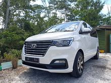 2019 Hyundai Grand Starex 2.5 Executive MPV