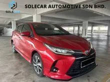 2021 Toyota Yaris 1.5 G Hatchback ONE OWNER/GOOD CONDITION