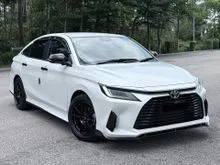 2023 Toyota Vios 1.5 G Sedan (28k Km / Under Warranty Toyota)
