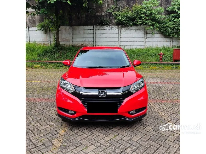 2017 Honda HR-V E SUV